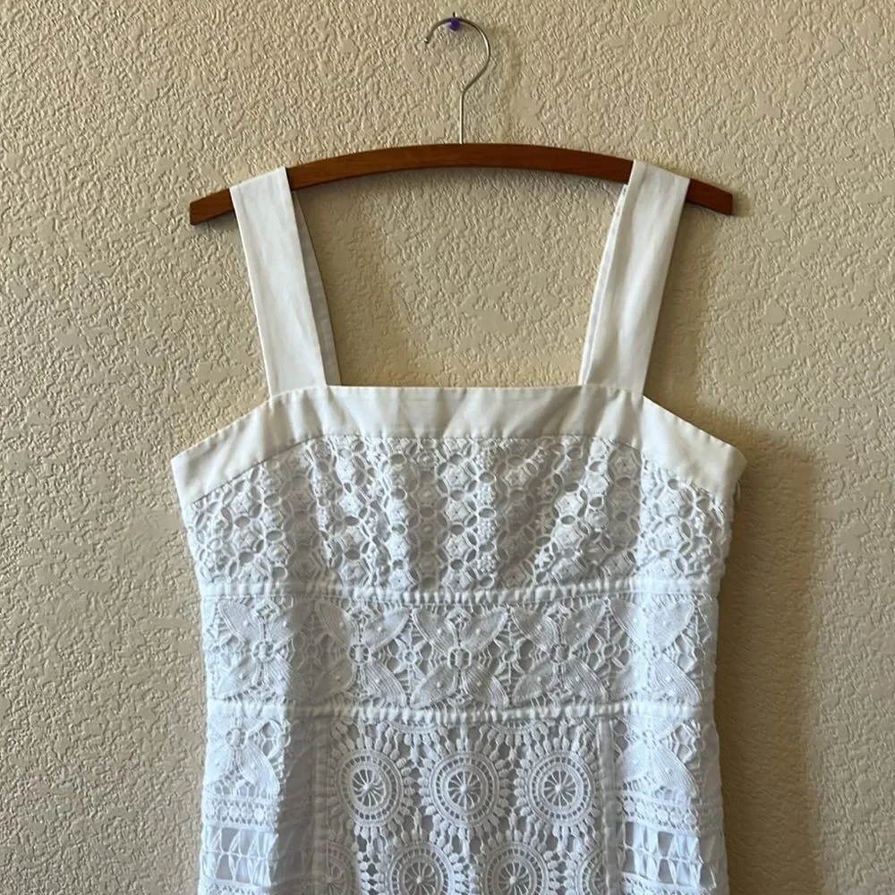 TORY BURCH MARGAUX DRESS Size 8 MSRP $425